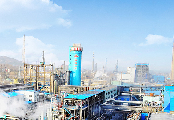 齊魯一化三廢混燃余熱發電鍋爐等項目
