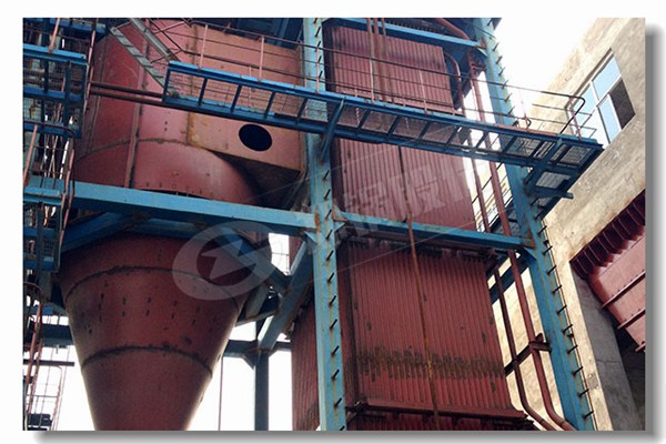 燃生物質(zhì)鍋爐運(yùn)行中為什么會冒煙?